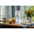 Saturator SodaStream Terra, biały + GRATIS