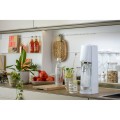 Saturator SodaStream Terra, biały + GRATIS