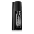 Saturator SodaStream Terra, czarny + GRATIS