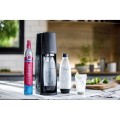 Saturator SodaStream Terra, czarny + GRATIS