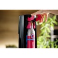 Saturator SodaStream Terra, czarny + GRATIS