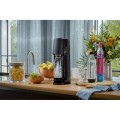 Saturator SodaStream Terra, czarny + GRATIS
