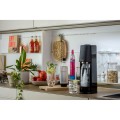 Saturator SodaStream Terra, czarny + GRATIS