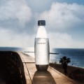 Zestaw butelek do saturatora SodaStream Fuse 2 x 1L czarne (do zmywarki)