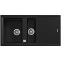 Zlewozmywak Teka Stone 60 B-TG tegranit carbon