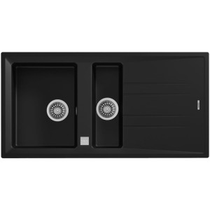 Zlewozmywak Teka Stone 60 B-TG tegranit carbon