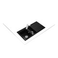 Zlewozmywak Teka Stone 60 B-TG tegranit carbon