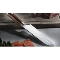 Nóż santoku DMS 178 CATLER