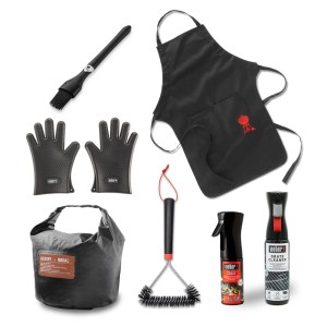 Zestaw akcesoriów do grilla SmokeFire Weber 18307