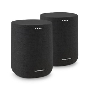 Głośniki bezprzewodowe Harman Kardon Citation One Duo 3 BLK z GA czarny, 2 szt.