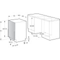 Zmywarka do zabudowy Gorenje GV520E10S