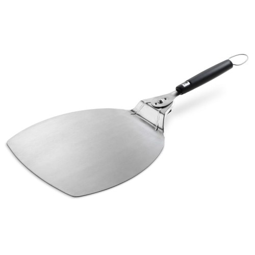 Łopatka do pizzy z uchwytem na zawiasach Weber.jpg