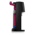Saturator SodaStream Terra Megapack, czarny