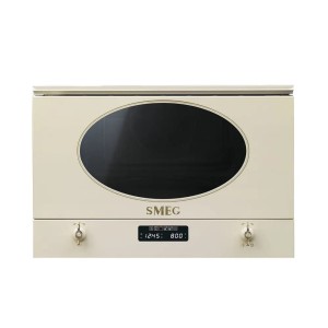 Kuchenka mikrofalowa do zabudowy Smeg MP822PO