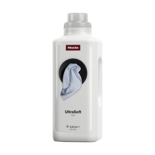 Płyn zmiękczający Miele UltraSoft, 1,5 l Aqua