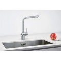 Bateria Franke Atlas Neo Sensor stal 115.0625.523