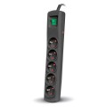 Listwa przepięciowa 1,5m Libox Montis MT030