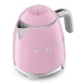 Czajnik Smeg KLF05PKEU, różowy 0,8L