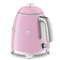 Czajnik Smeg KLF05PKEU, różowy 0,8L