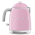 Czajnik Smeg KLF05PKEU, różowy 0,8L