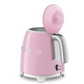 Czajnik Smeg KLF05PKEU, różowy 0,8L