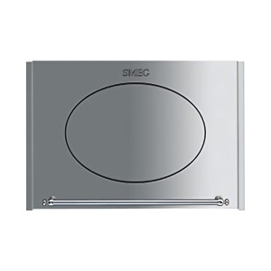 Drzwi dekoracyjne Coloniale do kuchenki mikrofalowej Smeg PMO66X