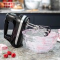 6-biegowy mikser ręczny KitchenAid 5KHM6118EOB czarny