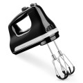 6-biegowy mikser ręczny KitchenAid 5KHM6118EOB czarny