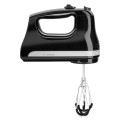 6-biegowy mikser ręczny KitchenAid 5KHM6118EOB czarny