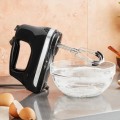 6-biegowy mikser ręczny KitchenAid 5KHM6118EOB czarny