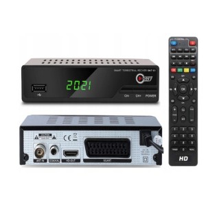 Tuner DVBT-2/C MUSE ODIN SMT-01