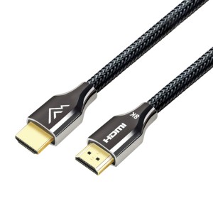 Kabel Montis HDMI-HDMI 8K  2.1  3m  MT006-3