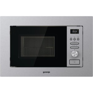 Kuchenka mikrofalowa do zabudowy Gorenje BMI201AG1X 