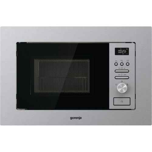 Kuchenka mikrofalowa do zabudowy Gorenje BMI201AG1X