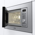 Kuchenka mikrofalowa do zabudowy Gorenje BMI201AG1X