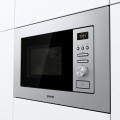 Kuchenka mikrofalowa do zabudowy Gorenje BMI201AG1X