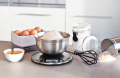 Waga kuchenna z timerem Brabantia 480560 stal