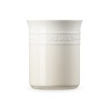 Mały Pojemnik na Przybory Kuchenne Le Creuset Kamionka meringue