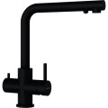 Bateria Schock Vitus 560.120 Puro z wyciąganą wylewką, trójdrożna Linia Studio