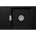 Zlewozmywak Schock Cristadur Mono D-100 XS Night Linia Studio