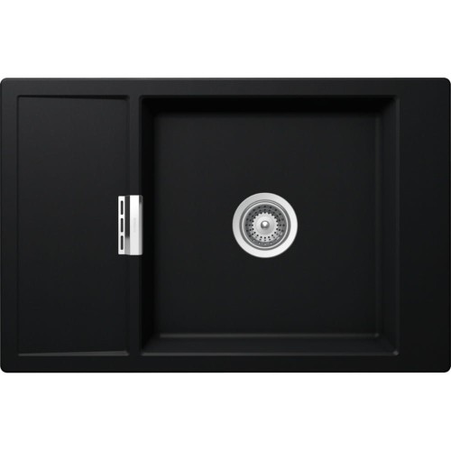 Zlewozmywak Schock Cristadur Mono D-100 XS Night Linia Studio