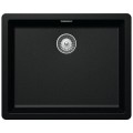 Zlewozmywak Schock Cristadur Greenwich N-100 L Magma Linia Studio