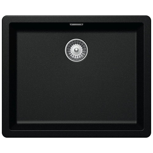 Zlewozmywak Schock Cristadur Greenwich N-100 L Magma Linia Studio
