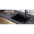 Zlewozmywak Schock Cristadur Greenwich N-100 L Magma Linia Studio