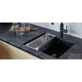 Zlewozmywak Schock Cristadur Greenwich N-100 L Magma Linia Studio