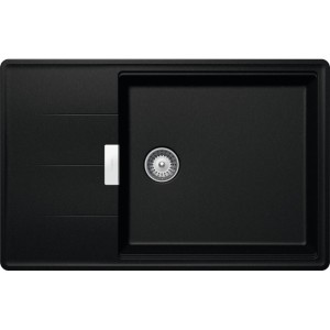 Zlewozmywak Schock Cristadur Tia D-100 LS Magma Linia Studio