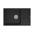 Zlewozmywak Schock Cristalite+ Ronda D-100 XL Onyx