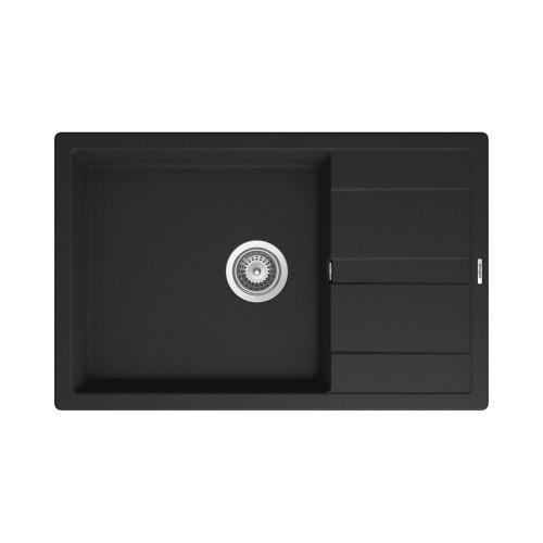 Zlewozmywak Schock Cristalite+ Ronda D-100 XL Onyx