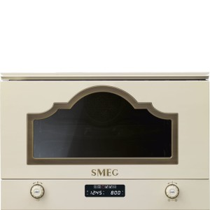 Kuchenka mikrofalowa do zabudowy Smeg MP722PO