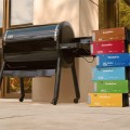 Pellet Weber z naturalnego drewna jabłoni 8kg - 18291
